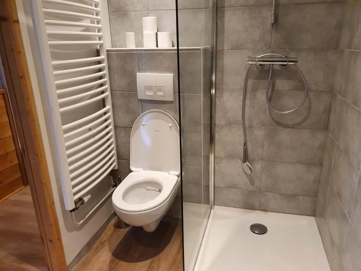 130M2 ,5 Chambres, Tres Bien Situe Les Deux Alpes Apartment