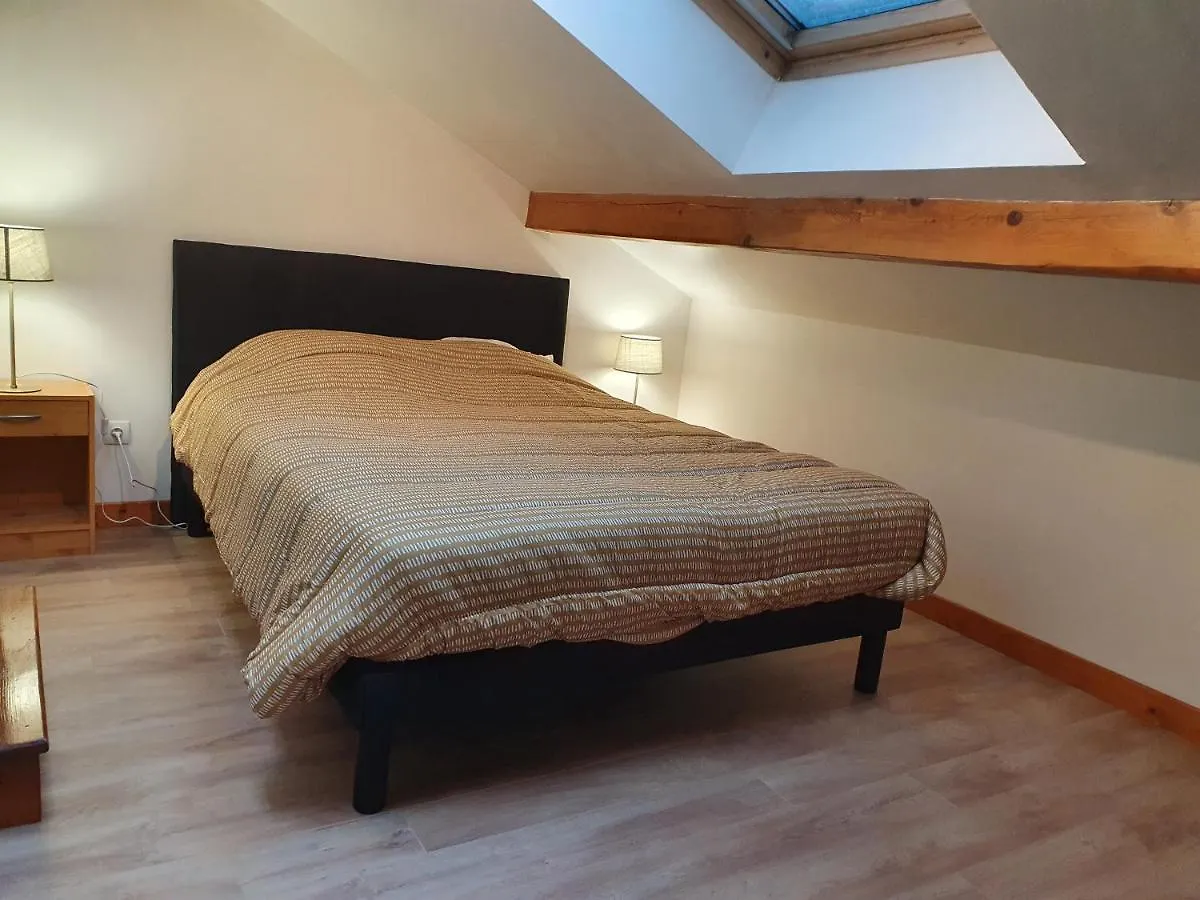 130m2 ,5 chambres, trés bien situé Les Deux Alpes Apartamento