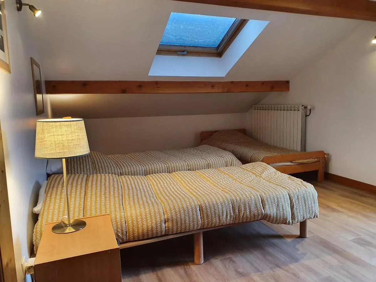 Apartamento 130m2 ,5 chambres, trés bien situé Les Deux Alpes Francia