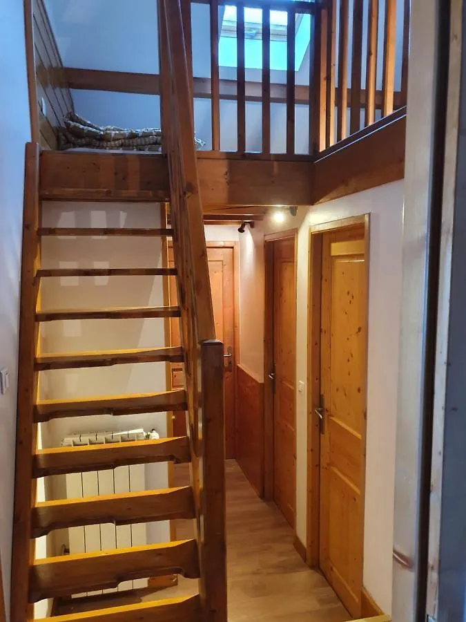 Apartamento 130m2 ,5 chambres, trés bien situé Les Deux Alpes Francia