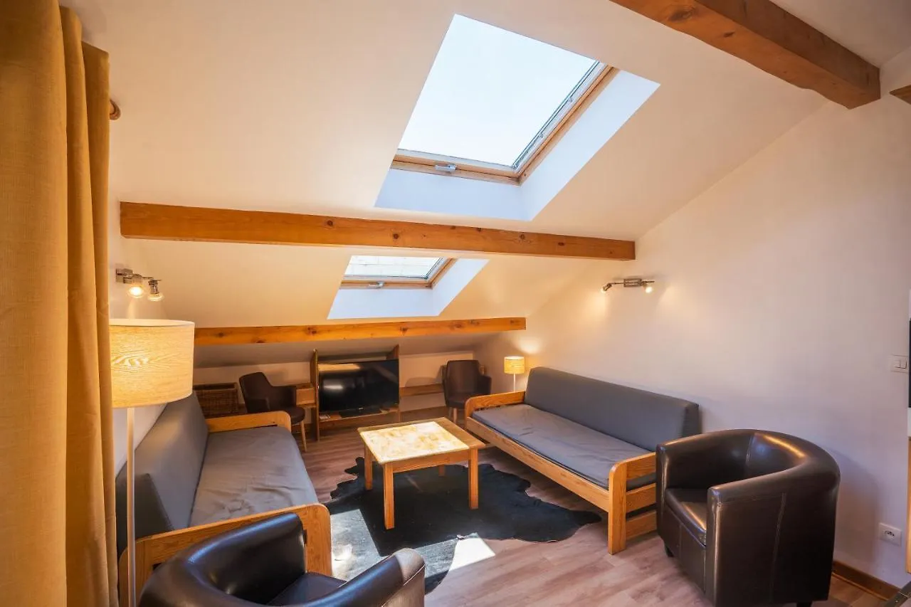 Apartment 130M2 ,5 Chambres, Tres Bien Situe Les Deux Alpes France