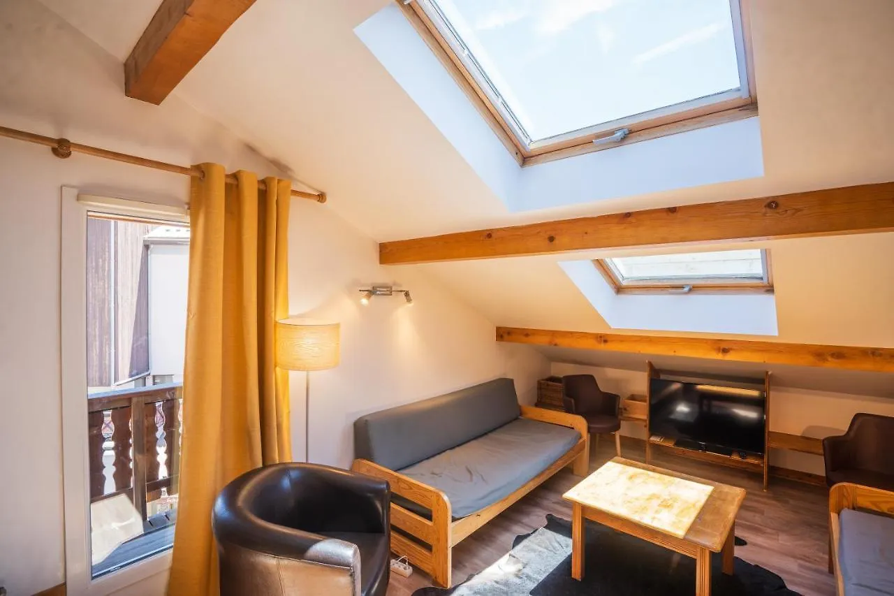 130M2 ,5 Chambres, Tres Bien Situe Les Deux Alpes