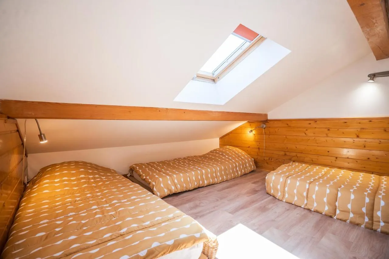 130M2 ,5 Chambres, Tres Bien Situe Les Deux Alpes 0*,